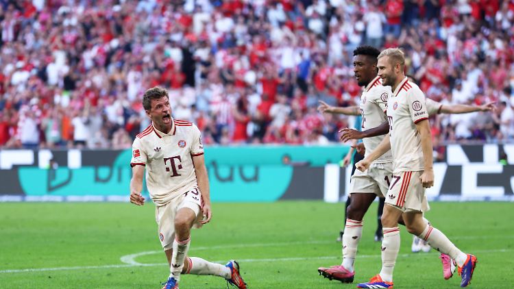 Den djupa vänskapen mellan Thomas Müller och FC Bayern München-fans